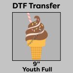 DTF Transfer 9" Thumbnail