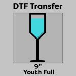 DTF Transfer 9" Thumbnail