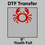 DTF Transfer 9" Thumbnail