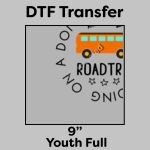 DTF Transfer 9" Thumbnail