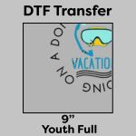 DTF Transfer 9" Thumbnail