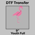 DTF Transfer 9" Thumbnail