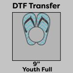 DTF Transfer 9" Thumbnail