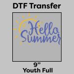 DTF Transfer 9" Thumbnail