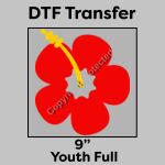 DTF Transfer 9" Thumbnail