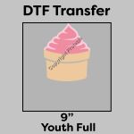 DTF Transfer 9" Thumbnail