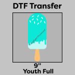 DTF Transfer 9" Thumbnail