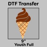 DTF Transfer 9" Thumbnail