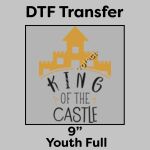 DTF Transfer 9" Thumbnail