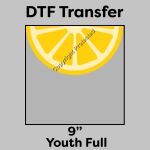 DTF Transfer 9" Thumbnail