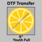 DTF Transfer 9" Thumbnail