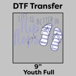 DTF Transfer 9" Thumbnail