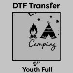 DTF Transfer 9" Thumbnail