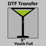 DTF Transfer 9" Thumbnail