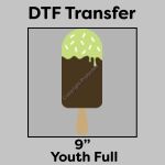 DTF Transfer 9" Thumbnail