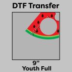 DTF Transfer 9" Thumbnail