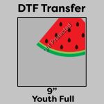 DTF Transfer 9" Thumbnail