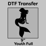 DTF Transfer 9" Thumbnail