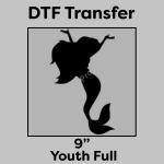 DTF Transfer 9" Thumbnail