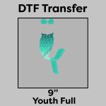 DTF Transfer 9" Thumbnail