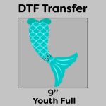 DTF Transfer 9" Thumbnail