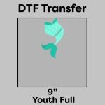 DTF Transfer 9" Thumbnail