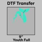 DTF Transfer 9" Thumbnail