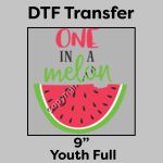 DTF Transfer 9" Thumbnail