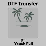 DTF Transfer 9" Thumbnail