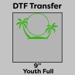 DTF Transfer 9" Thumbnail