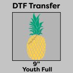 DTF Transfer 9" Thumbnail