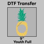 DTF Transfer 9" Thumbnail