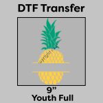 DTF Transfer 9" Thumbnail