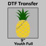 DTF Transfer 9" Thumbnail