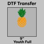 DTF Transfer 9" Thumbnail