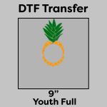 DTF Transfer 9" Thumbnail