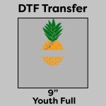 DTF Transfer 9" Thumbnail