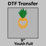 DTF Transfer 9" Thumbnail