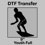 DTF Transfer 9" Thumbnail