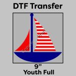 DTF Transfer 9" Thumbnail