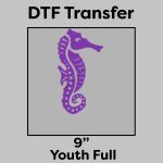 DTF Transfer 9" Thumbnail