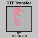 DTF Transfer 9" Thumbnail