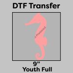 DTF Transfer 9" Thumbnail