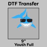 DTF Transfer 9" Thumbnail