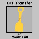 DTF Transfer 9" Thumbnail