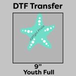 DTF Transfer 9" Thumbnail