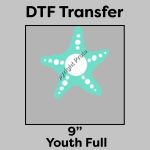 DTF Transfer 9" Thumbnail