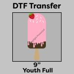 DTF Transfer 9" Thumbnail