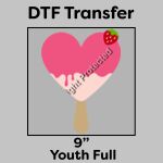 DTF Transfer 9" Thumbnail