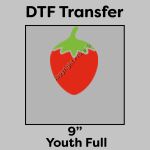 DTF Transfer 9" Thumbnail